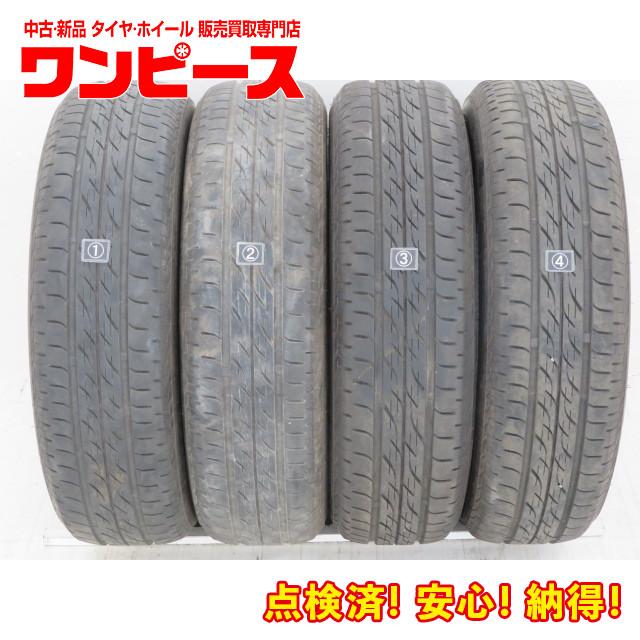 配送員設置送料無料 21年製 中古ブリヂストン スタッドレスセット 155 65R14 ブリジストン ネクストリー 155 65R14 4本 中古