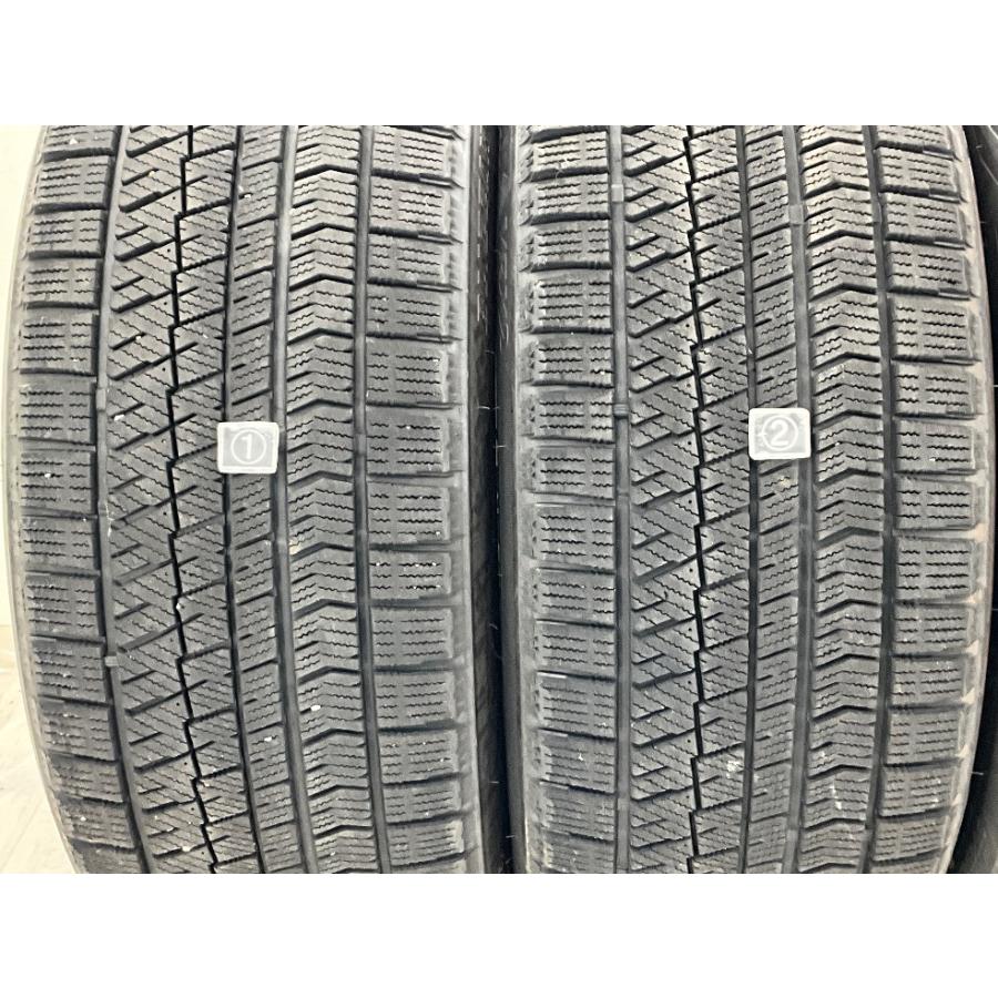 中古スタッドレス245/40R18ブリザック4本セット BRIDGESTONE 中古タイヤ 4本セット 245/40R18 93Q ブリヂストン