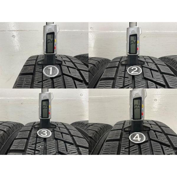 ヨコハマタイヤ（YOKOHAMA TIRE） 中古タイヤ 4本セット 195/65R16 92Q