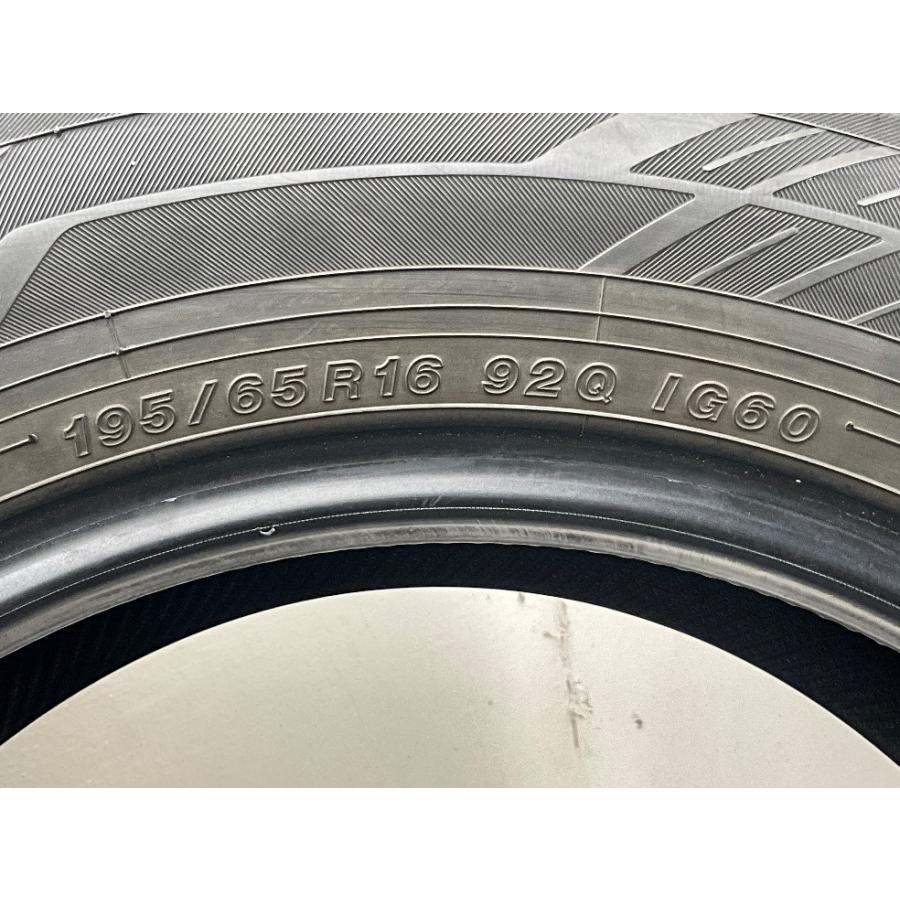 ヨコハマタイヤ（YOKOHAMA TIRE） 中古タイヤ 4本セット 195/65R16 92Q