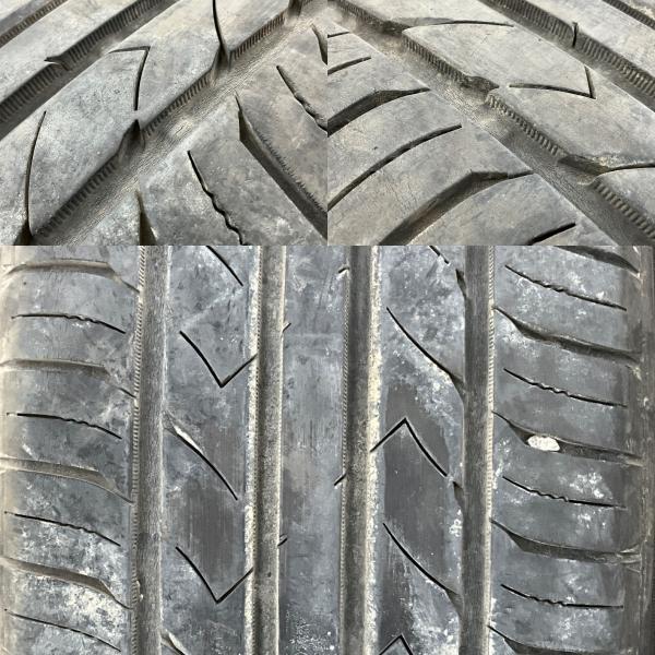 TOYO TIRES（トーヨータイヤ） 中古タイヤ 2本セット 205/55R16 91V 