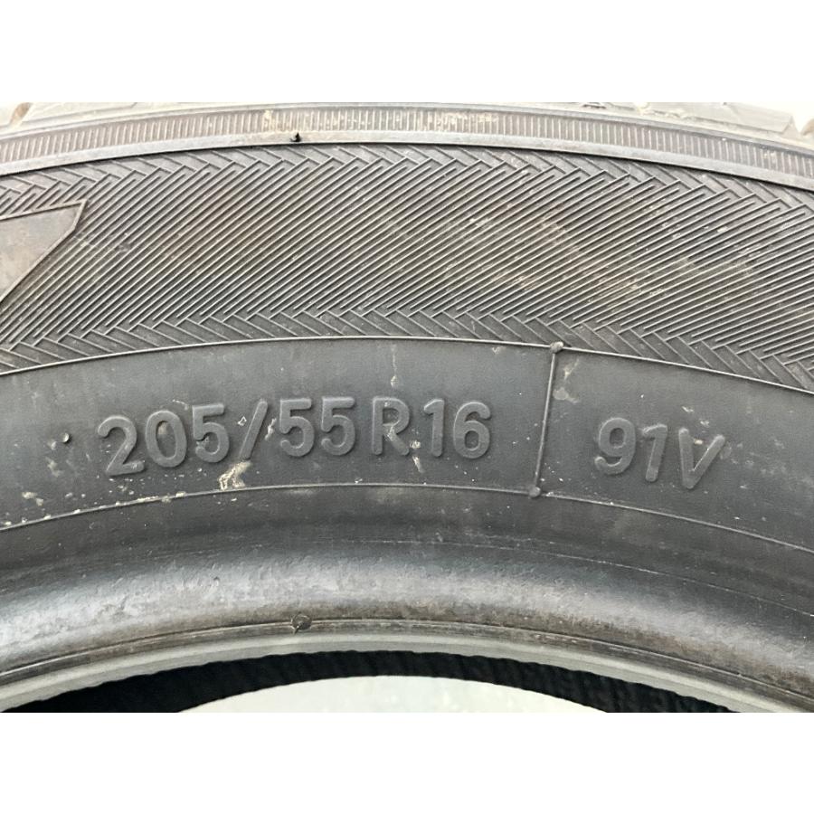 TOYO TIRES（トーヨータイヤ） 中古タイヤ 2本セット 205/55R16 91V 