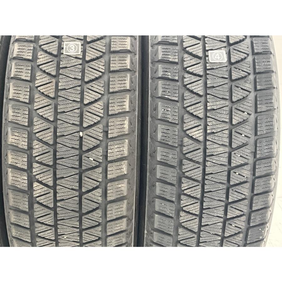 BRIDGESTONE 中古タイヤ 4本セット 235/65R17 108Q ブリヂストン 