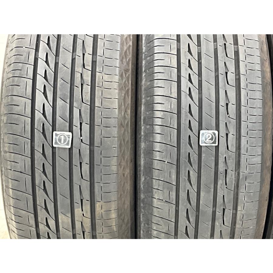 16インチ BS レグノ ラジアルタイヤ 4本セット 溝あり