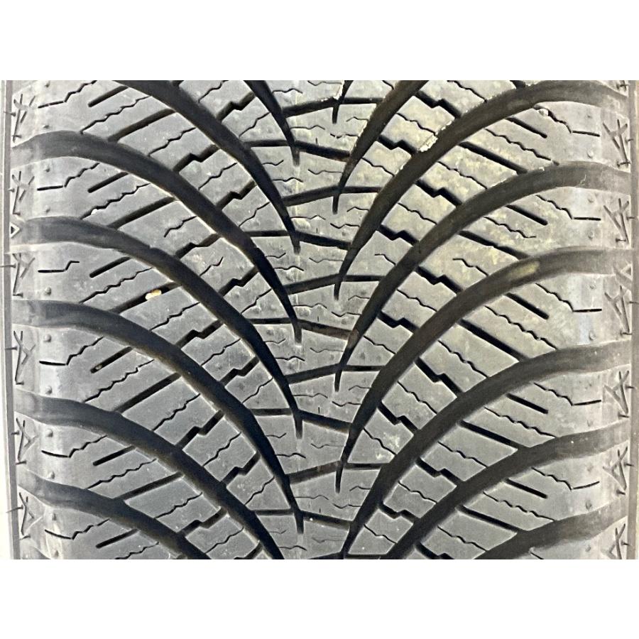 DUNLOP（ダンロップ） 中古タイヤ 1本のみ 175/65R14 82H ALL SEASON