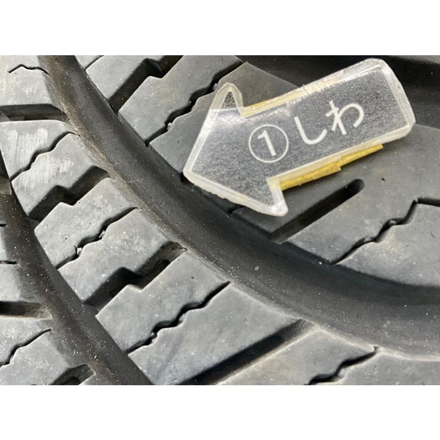 DUNLOP（ダンロップ） 中古タイヤ 1本のみ 175/65R14 82H ALL SEASON