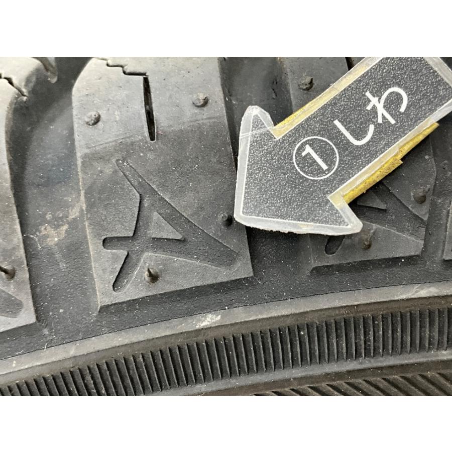 DUNLOP（ダンロップ） 中古タイヤ 1本のみ 175/65R14 82H ALL SEASON