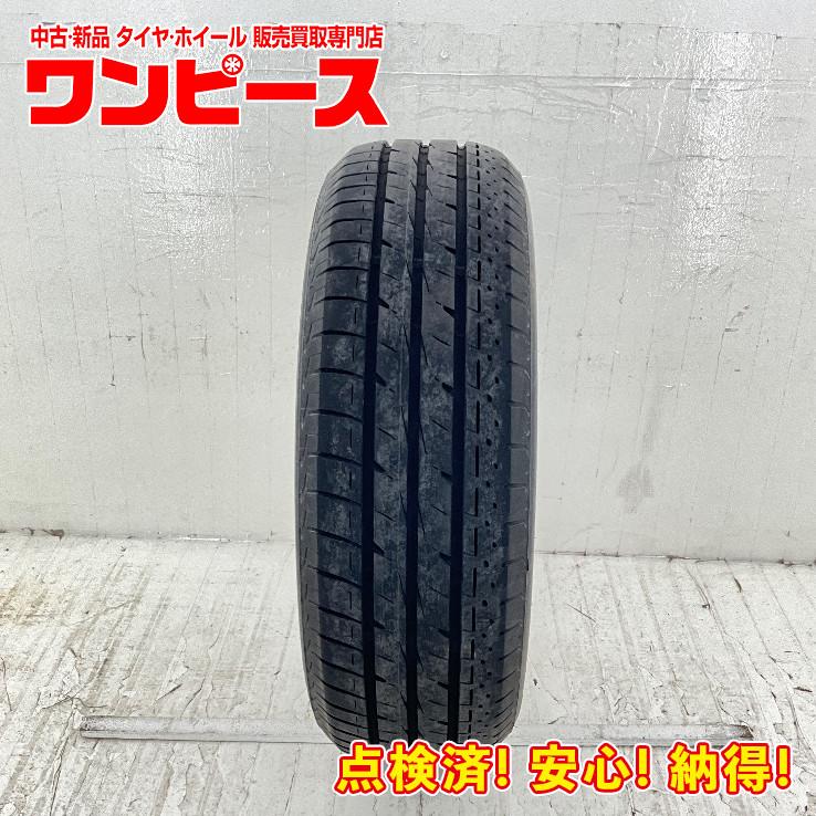 BRIDGESTONE（ブリヂストン） 中古タイヤ 1本のみ 205/65R16 95H LUFT 