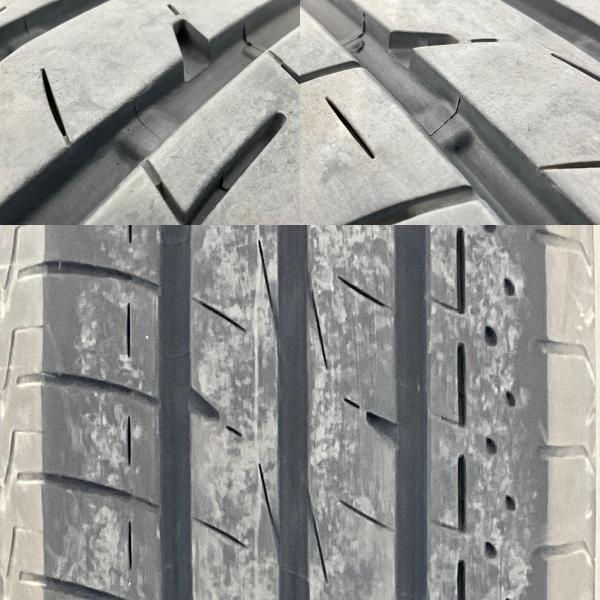 BRIDGESTONE（ブリヂストン） 中古タイヤ 1本のみ 205/65R16 95H LUFT