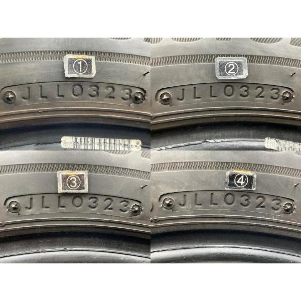 2021年製 ブリヂストン 中古サマータイヤ 205/65R16 4本セット 2021年製 ブリヂストン 中古サマータイヤ 205/65R16 4本セット 2021年