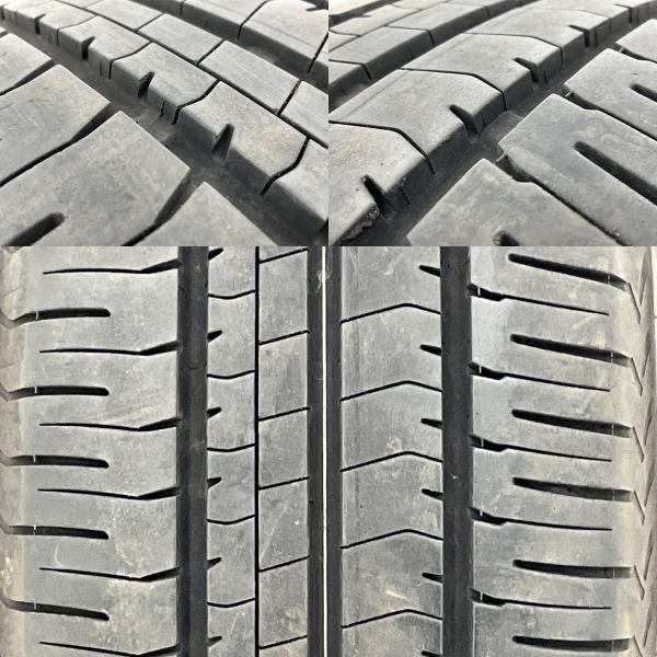 BRIDGESTONE（ブリヂストン） 中古タイヤ 1本のみ 205/55R16 91V 
