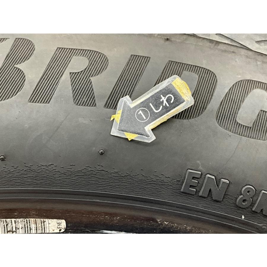 BRIDGESTONE（ブリヂストン） 中古タイヤ 1本のみ 205/55R16 91V 