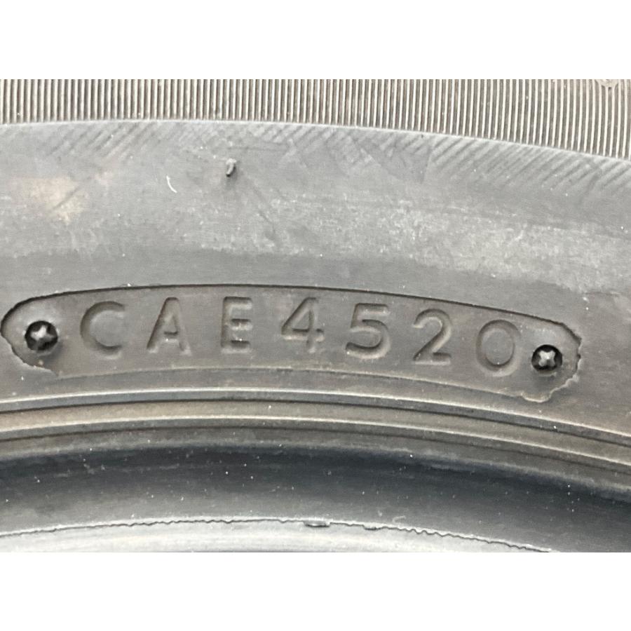 ブリザック VRX2 中古タイヤ 1本のみ 185/60R16 86Q ブリヂストン