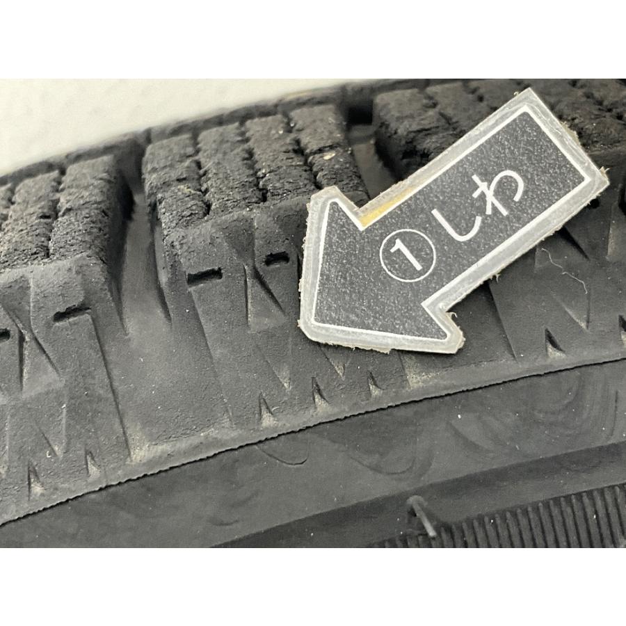 ブリザック VRX2 中古タイヤ 1本のみ 185/60R16 86Q ブリヂストン