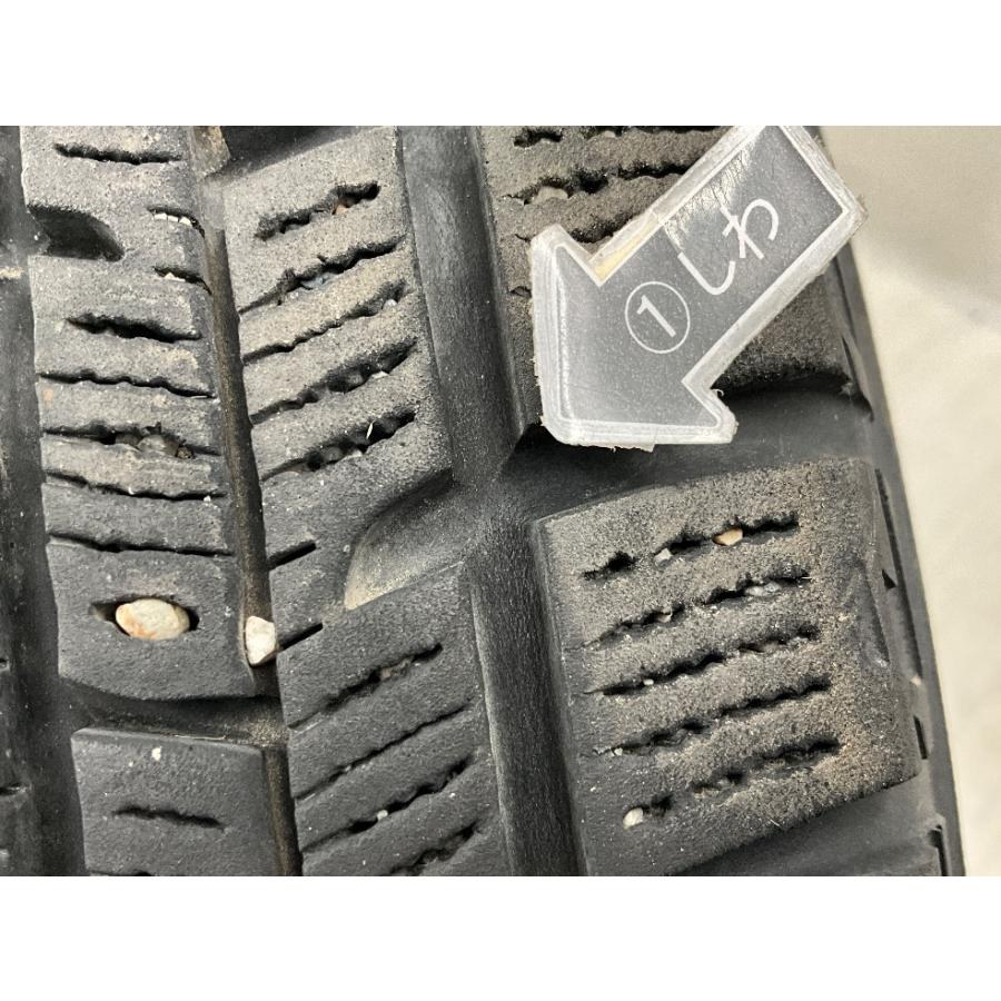 iceGUARD 中古タイヤ 2本セット 155/65R13 73Q ヨコハマ ICE GUARD 