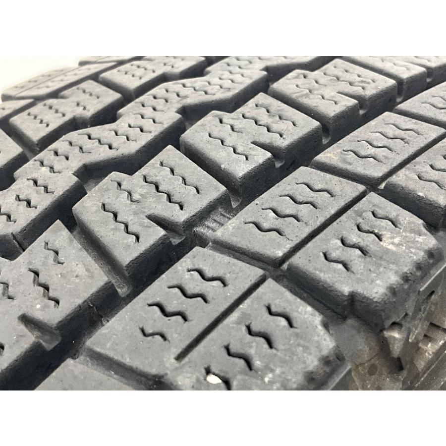 中古タイヤ 2本セット 155/80R14 88/86N ダンロップ WINTER MAXX SV01 