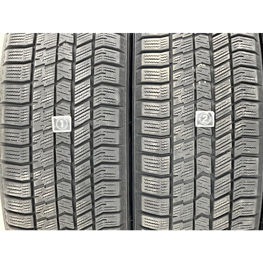 グッドイヤー（GOODYEAR） 中古タイヤ 4本セット 195/50R19 88Q