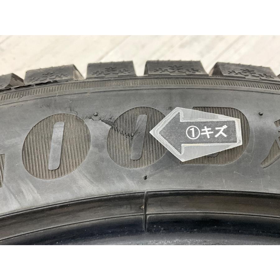 グッドイヤー（GOODYEAR） 中古タイヤ 4本セット 195/50R19 88Q