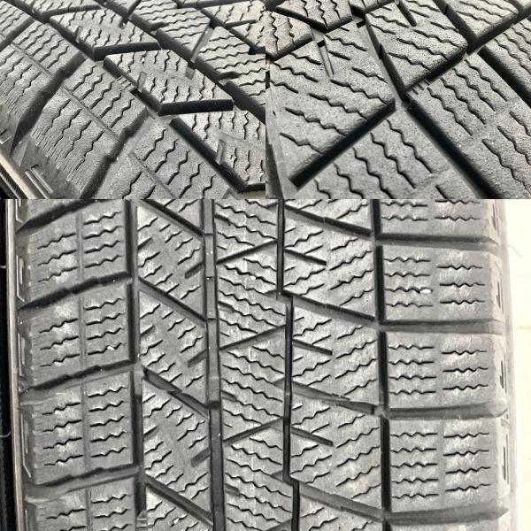 中古タイヤ 4本セット 165/65R14 79Q ダンロップ WINTERMAXX 03 WM03 冬 スタッドレス 165/65/14 タンク/ディアス ワゴン  b15734の画像