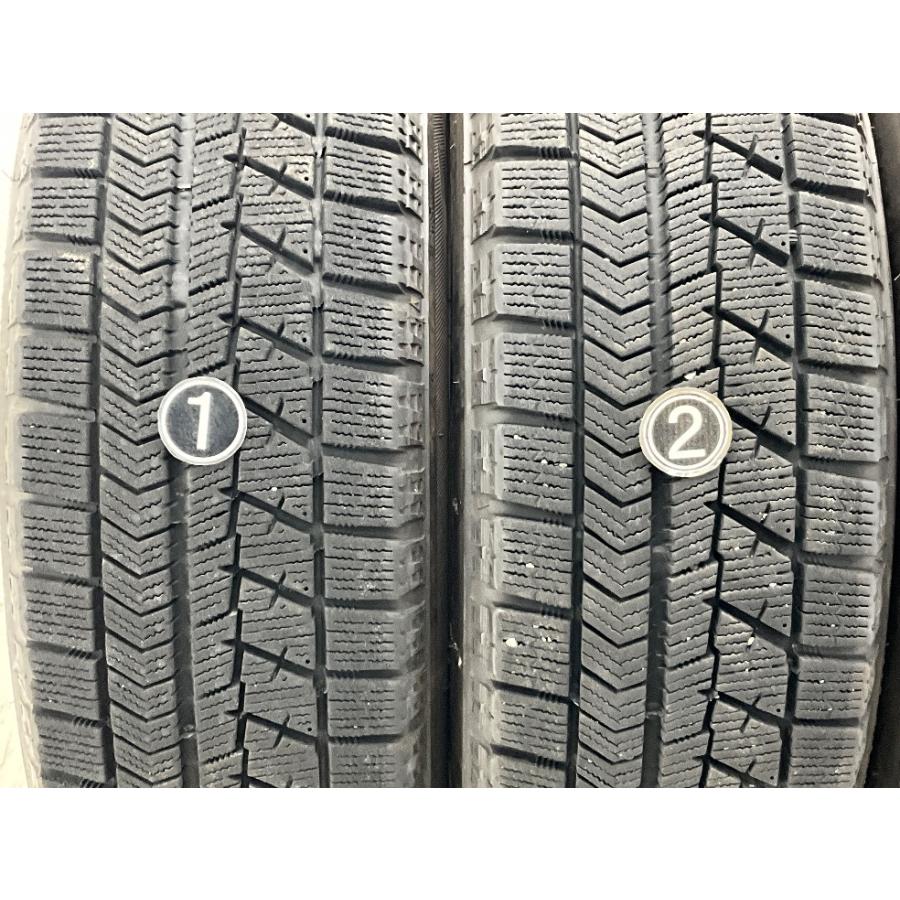 ブリヂストン BLIZZAK VRX 155/65R14 75Q ４本セット ブリザック VRX 中古タイヤ 4本セット 155/65R14 75Q ブリヂストン