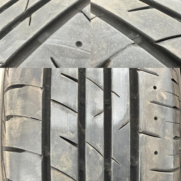 BRIDGESTONE PIayz PX-RVⅡ 中古2本 Playz 中古タイヤ 2本セット 205/55R16 94V ブリヂストン PLAYZ PX