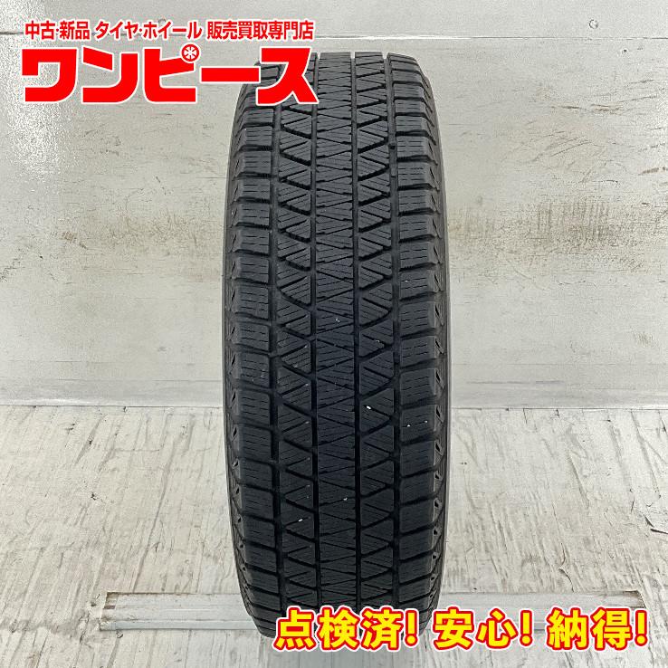 ブリザック DMーV3 中古タイヤ 1本のみ 225/65R17 102Q ブリヂストン