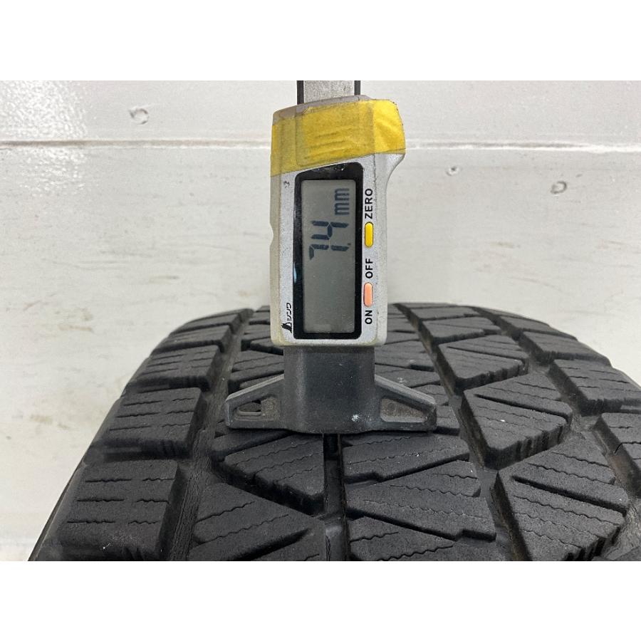 ブリザック DMーV3 中古タイヤ 1本のみ 225/65R17 102Q ブリヂストン