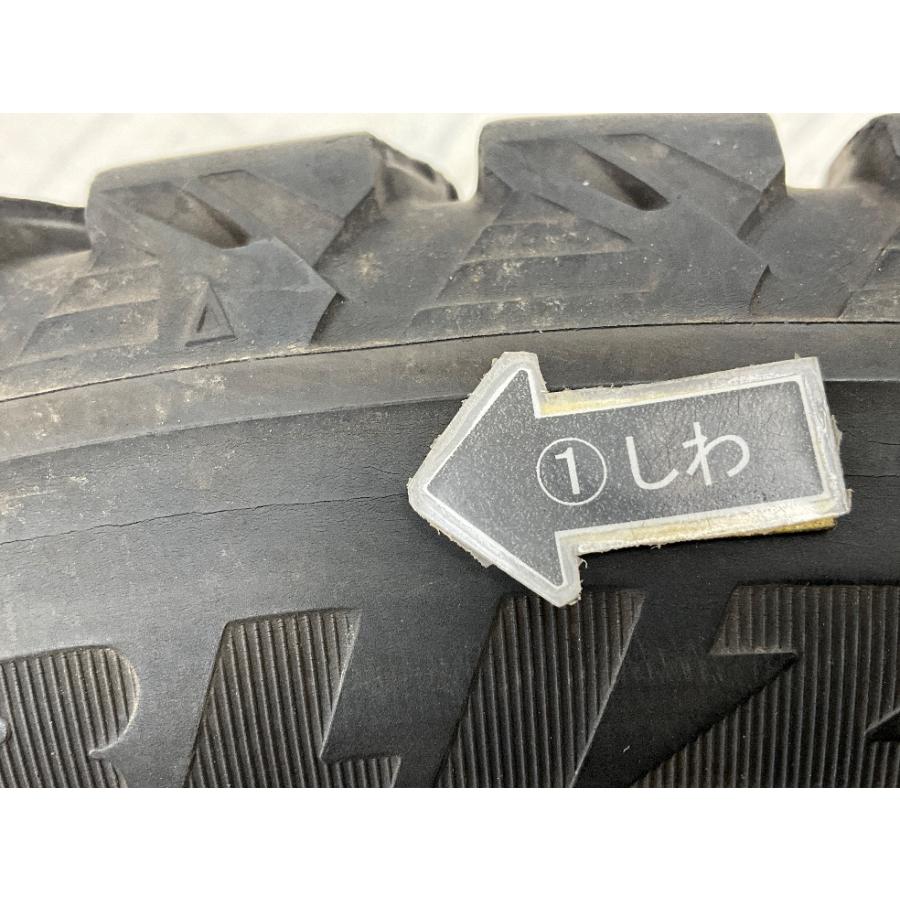 ブリザック DMーV3 中古タイヤ 1本のみ 225/65R17 102Q ブリヂストン