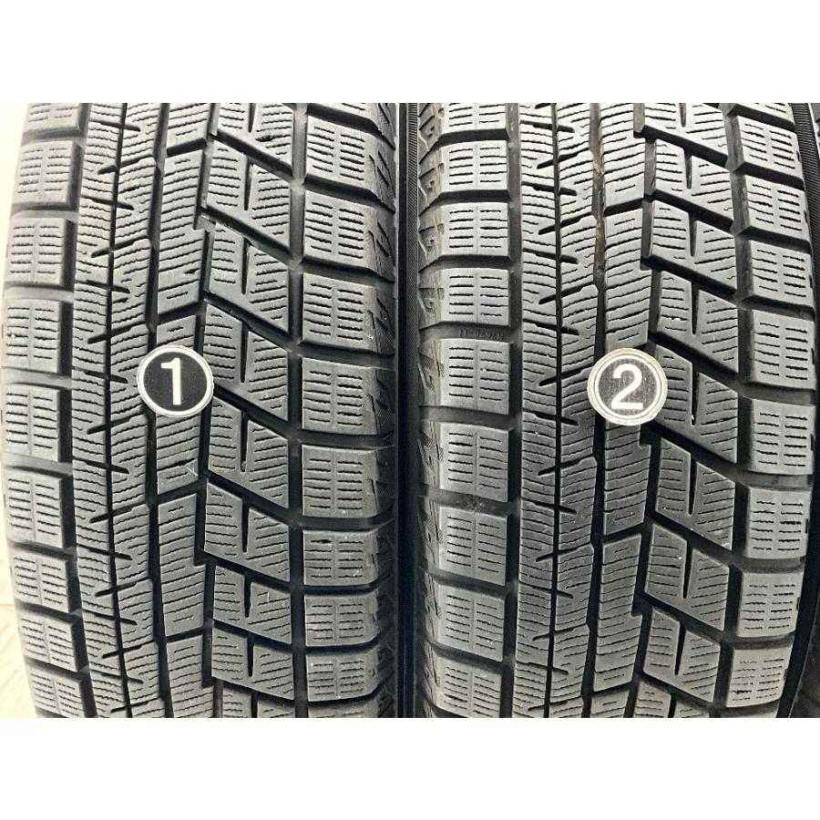 ■中古冬タイヤ■ヨコハマ　アイスガードiG60　185/65R15　88Q　4本 アイスガード 6 中古タイヤ 4本セット 185/65R15 88Q ヨコハマ ICE