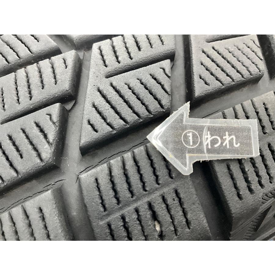 アイスガード 6 中古タイヤ 4本セット 185/65R15 88Q ヨコハマ ICE