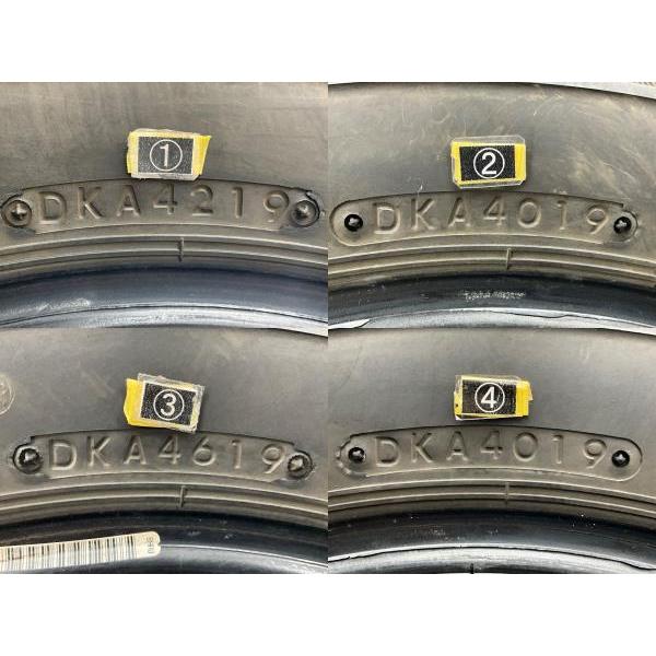 中古タイヤ 4本セット 185/70R14 88Q ブリヂストン BLIZZAK VRX 冬 スタッドレス 185/70/14 フリード/カローラ  b10022 : kc1fb10022 : 中古タイヤワンピース - 通販 - Yahoo!ショッピング