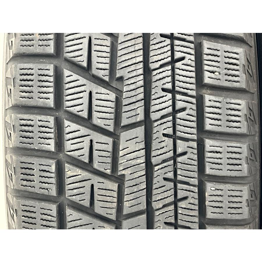 中古タイヤ 2本セット 185/65R15 88Q ヨコハマ ICE GUARD  IG60 冬 スタッドレス 185/65/15 アクア   b5170｜onepiecetire｜03