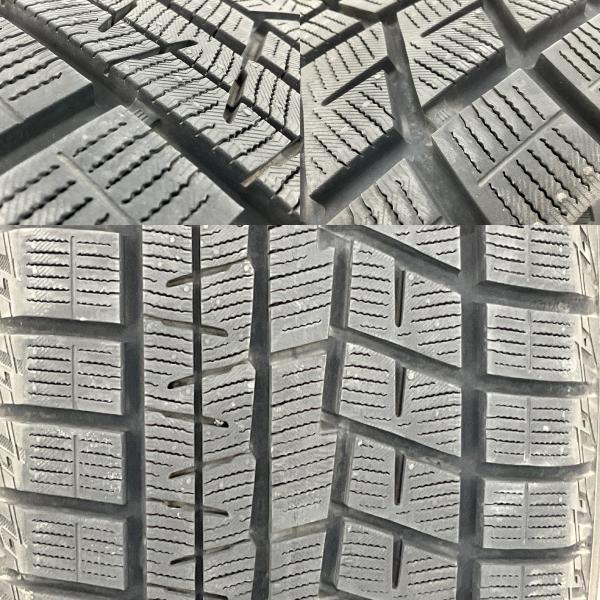 アイスガード 6 中古タイヤ 1本のみ 225/55R17 97Q ヨコハマ ICE GUARD