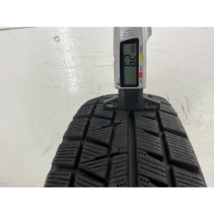 BRIDGESTONE（ブリヂストン） 中古タイヤ 1本のみ 155/80R13 79Q ICE