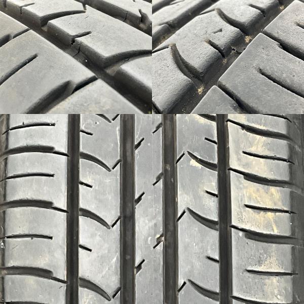 Efficient Grip 中古タイヤ 4本セット 185/65R15 88S グッドイヤー 