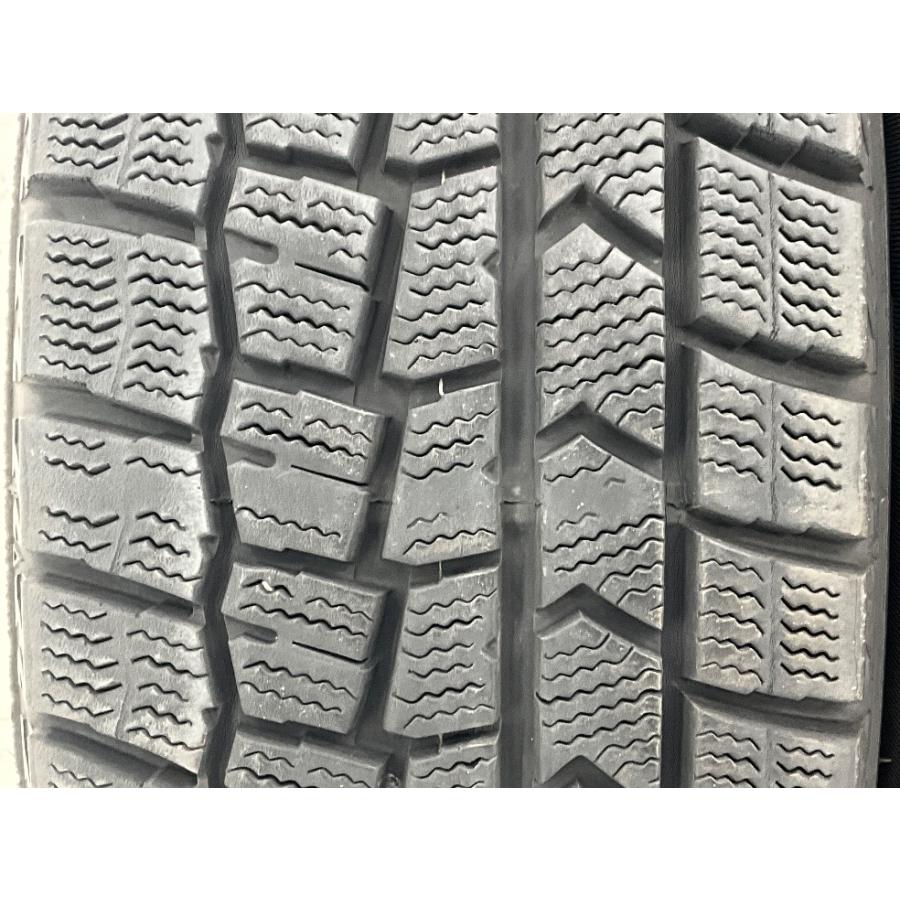 175/65/15 ダンロップスタッドレス 6分山