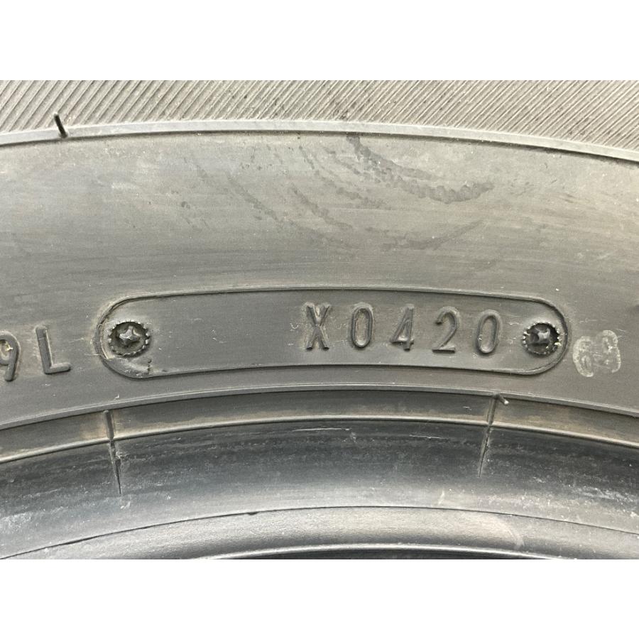 イエローハット（YellowHat） 中古タイヤ 1本のみ 205/65R15 94H