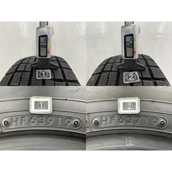 『全国送料無料』185/65R15 トーヨー中古タイヤ 2本 TOYO TIRES（トーヨータイヤ） 中古タイヤ 2本セット 185/65R15 88Q