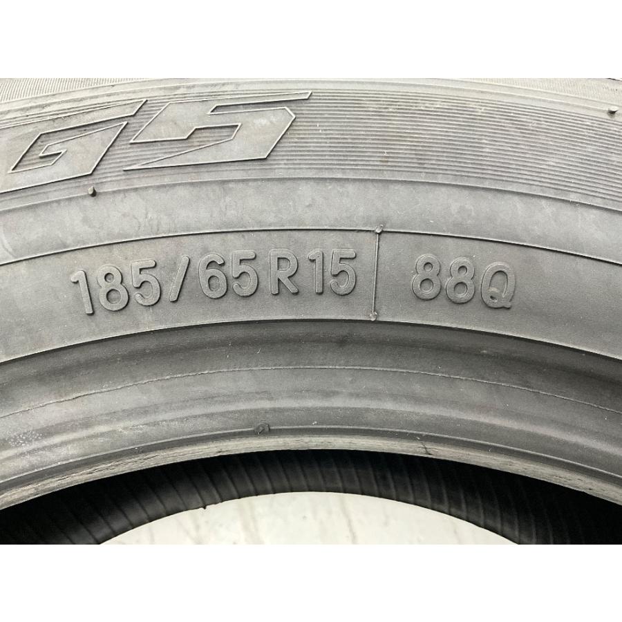 TOYO TIRES（トーヨータイヤ） 中古タイヤ 2本セット 185/65R15 88Q 