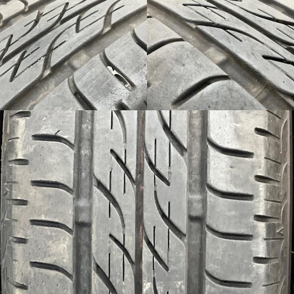 BRIDGESTONE（ブリヂストン） 中古タイヤ 4本セット 155/65R14 75S