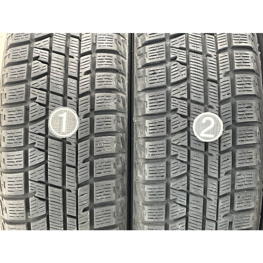 iceGUARD 中古タイヤ 4本セット 155/70R13 75Q ヨコハマ ICEGUARD IG50