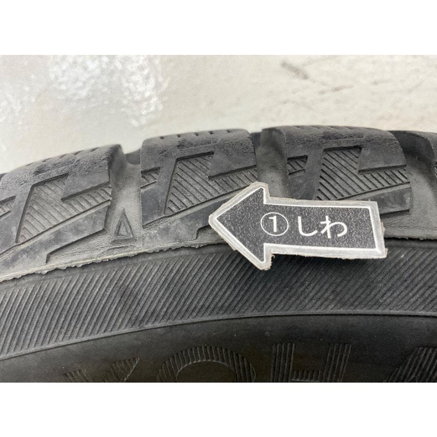 iceGUARD 中古タイヤ 4本セット 155/70R13 75Q ヨコハマ ICEGUARD IG50