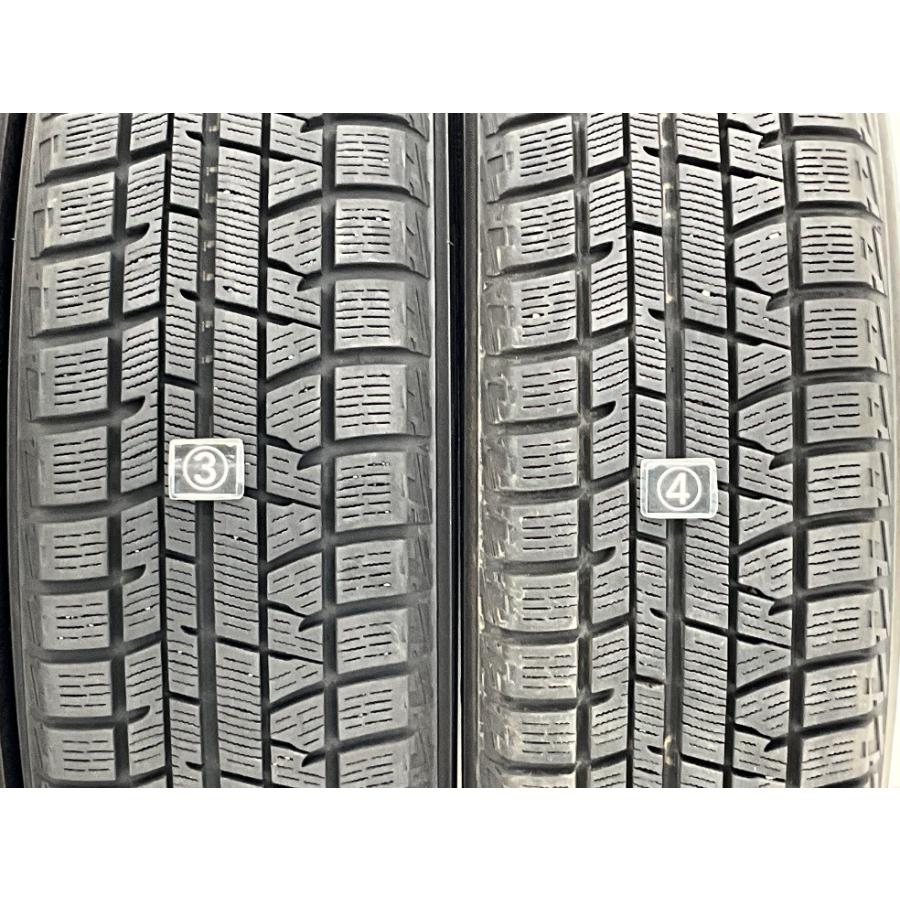 中古タイヤ 4本セット 175/65R15 84Q ヨコハマ ICE GUARD IG50 PLUS 冬  
