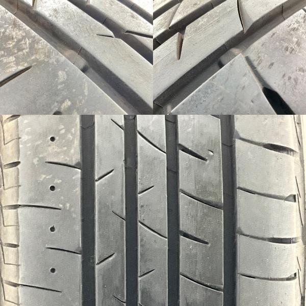 Playz 中古タイヤ 1本のみ 205/60R16 92H ブリヂストン PLAYZ PX-RVII