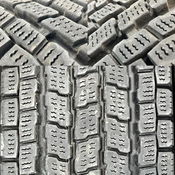 アイスガード iG91 中古タイヤ 4本セット 145/80R12 80/78N LT