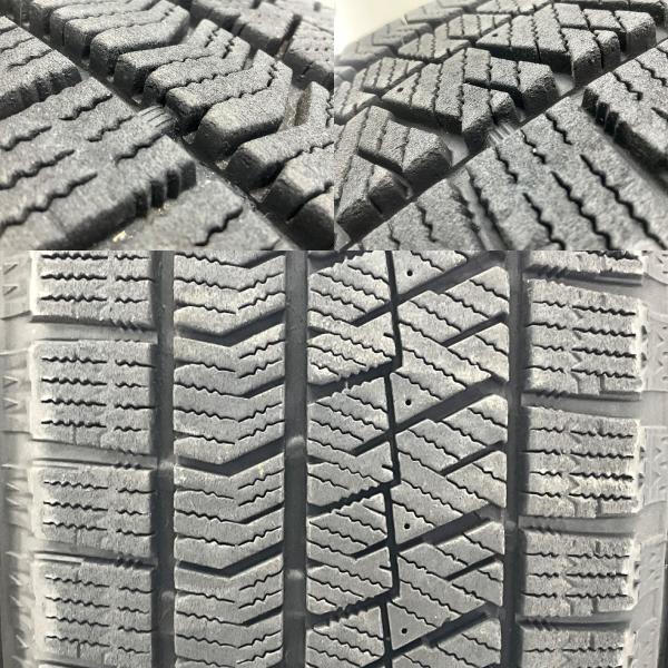 ブリザック VRX2 中古タイヤ 4本セット 185/60R15 84Q ブリヂストン
