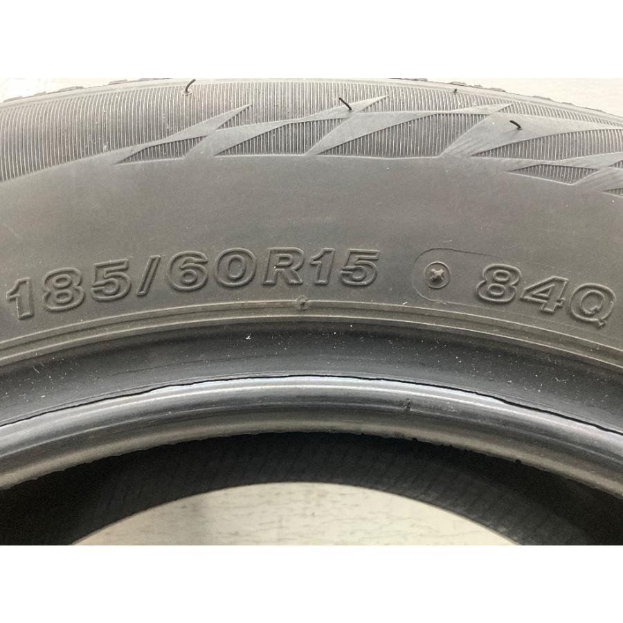 ブリザック VRX2 中古タイヤ 4本セット 185/60R15 84Q ブリヂストン