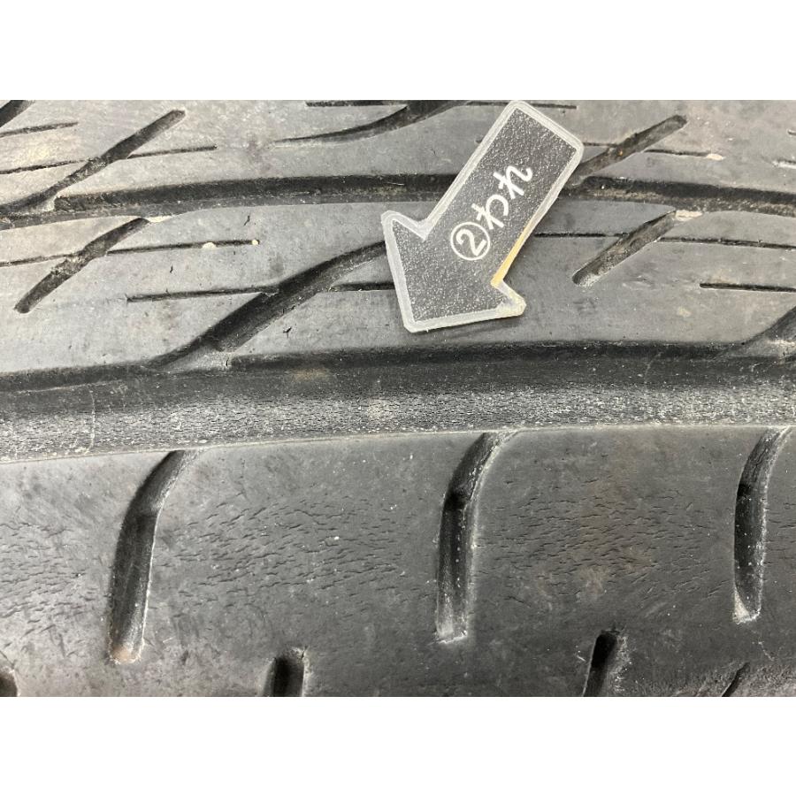 NEXTRY 中古タイヤ 2本セット 145/80R13 75S ブリヂストン 夏 サマー 