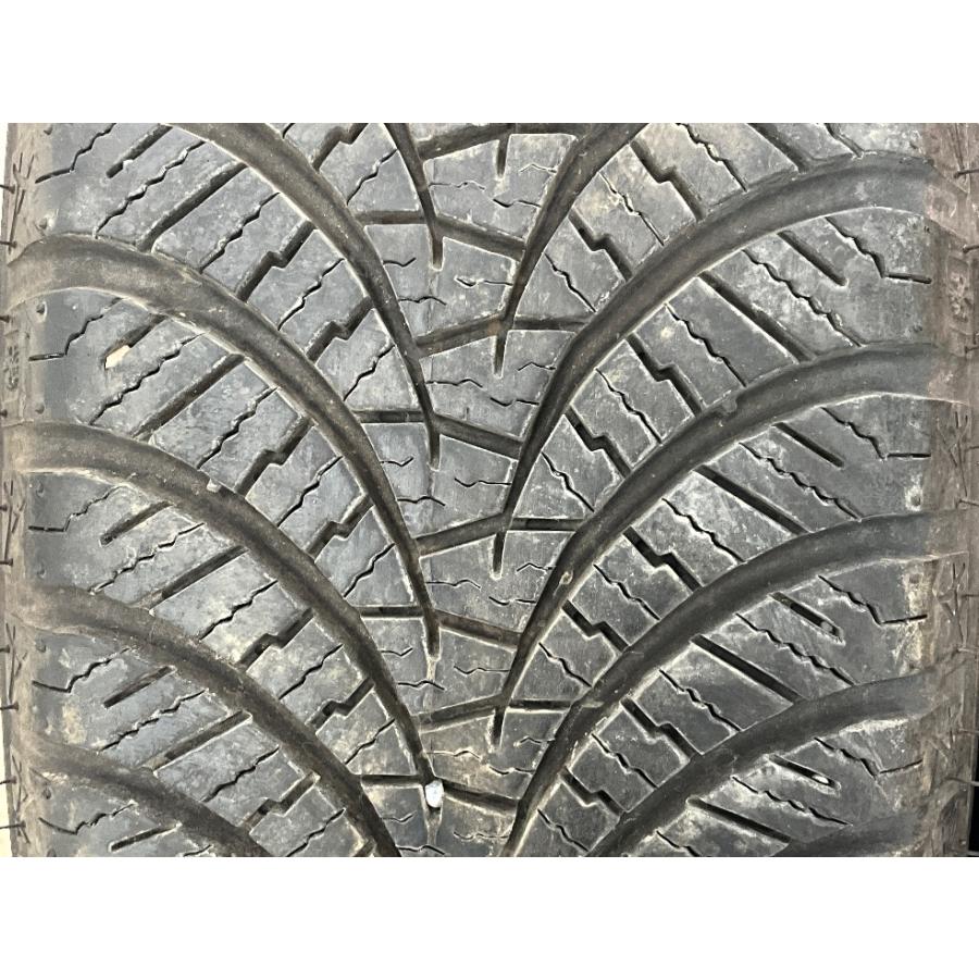 DUNLOP（ダンロップ） 中古タイヤ 2本セット 175/65R14 82H ALL SEASON