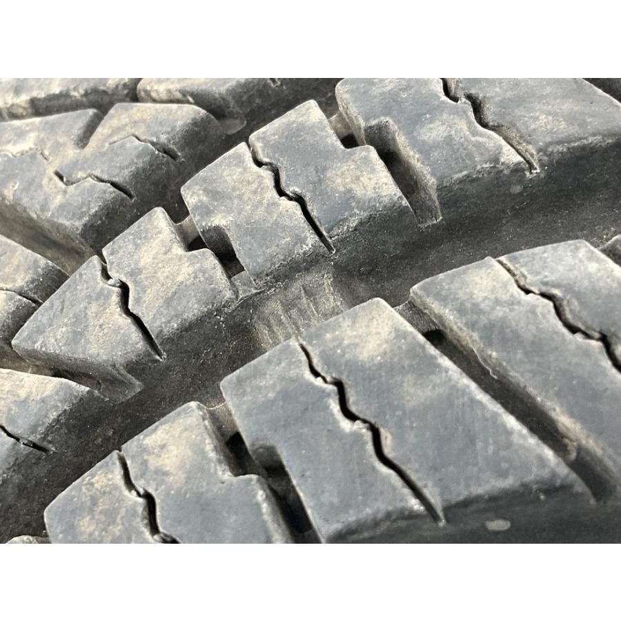 DUNLOP（ダンロップ） 中古タイヤ 2本セット 175/65R14 82H ALL SEASON 